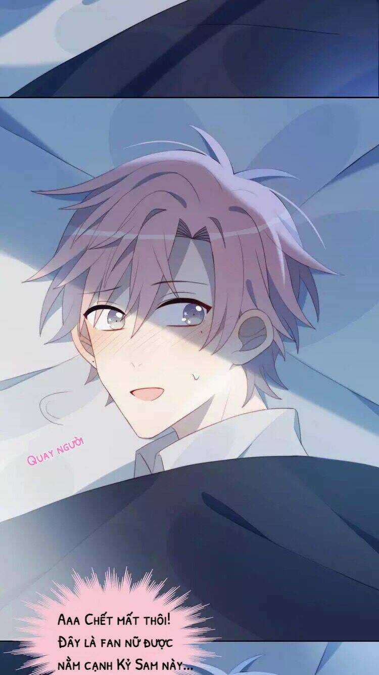 Gay Rồi! Tôi Và Antifan Hoán Đổi Linh Hồn Rồi. Chapter 16 trang 5