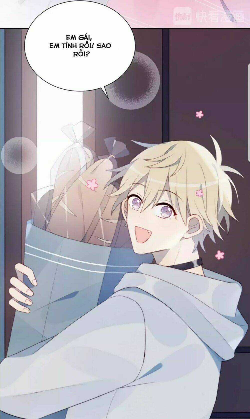 Gay Rồi! Tôi Và Antifan Hoán Đổi Linh Hồn Rồi. Chapter 17 trang 13