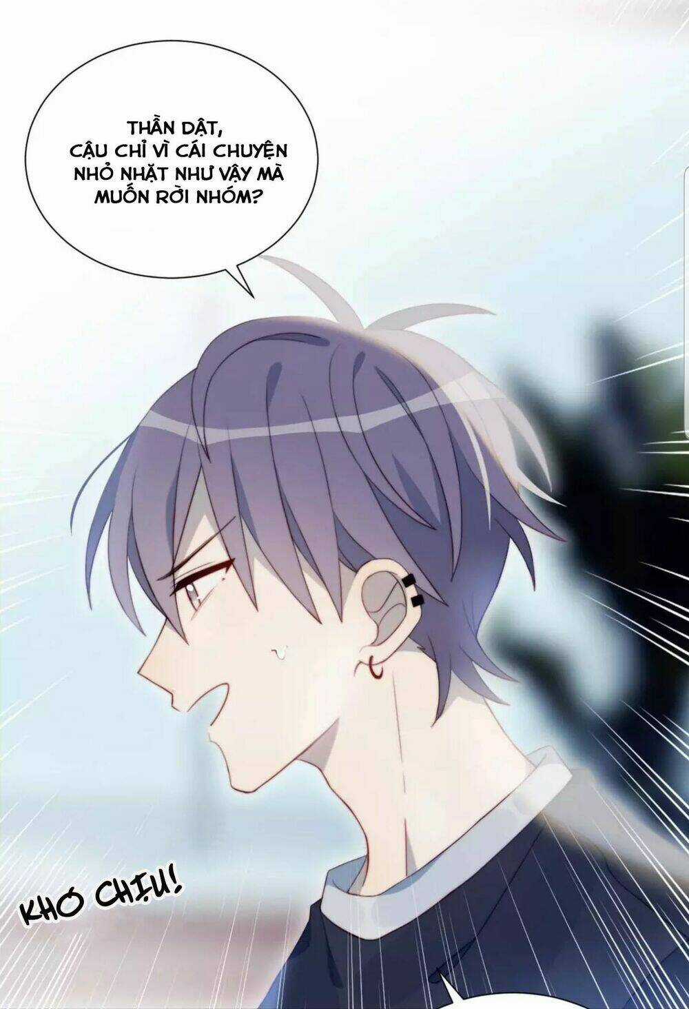 Gay Rồi! Tôi Và Antifan Hoán Đổi Linh Hồn Rồi. Chapter 17 trang 2