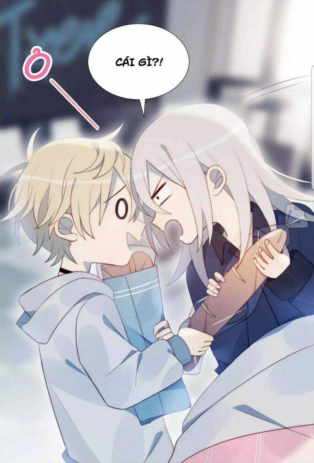 Gay Rồi! Tôi Và Antifan Hoán Đổi Linh Hồn Rồi. Chapter 17 trang 20