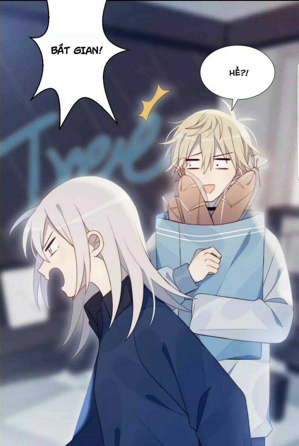 Gay Rồi! Tôi Và Antifan Hoán Đổi Linh Hồn Rồi. Chapter 17 trang 23