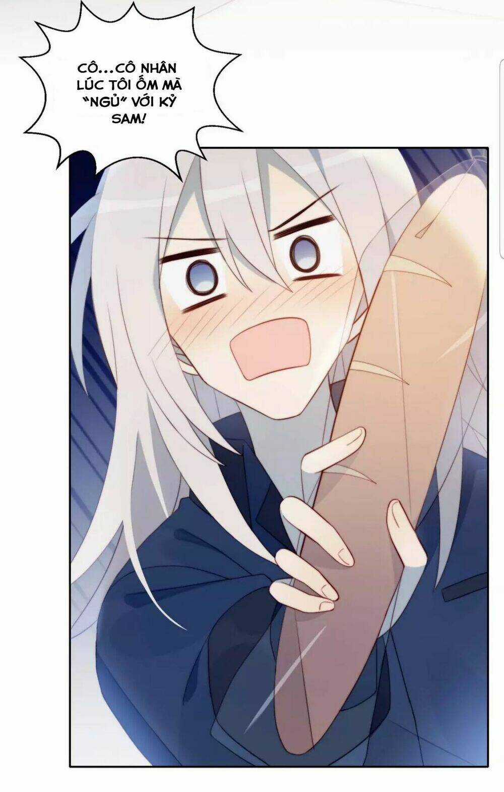 Gay Rồi! Tôi Và Antifan Hoán Đổi Linh Hồn Rồi. Chapter 17 trang 28