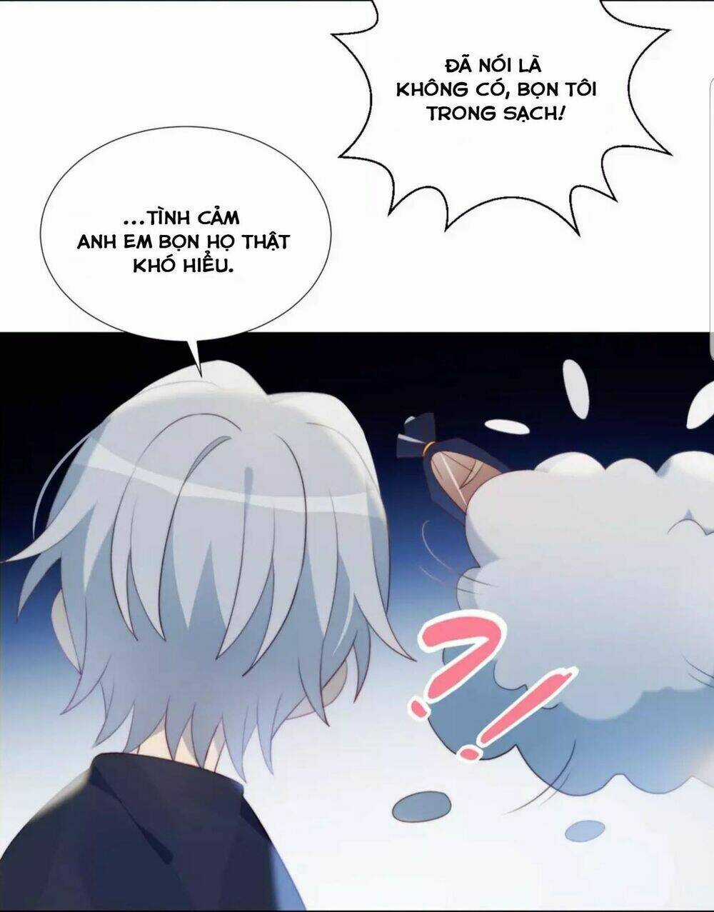 Gay Rồi! Tôi Và Antifan Hoán Đổi Linh Hồn Rồi. Chapter 17 trang 31