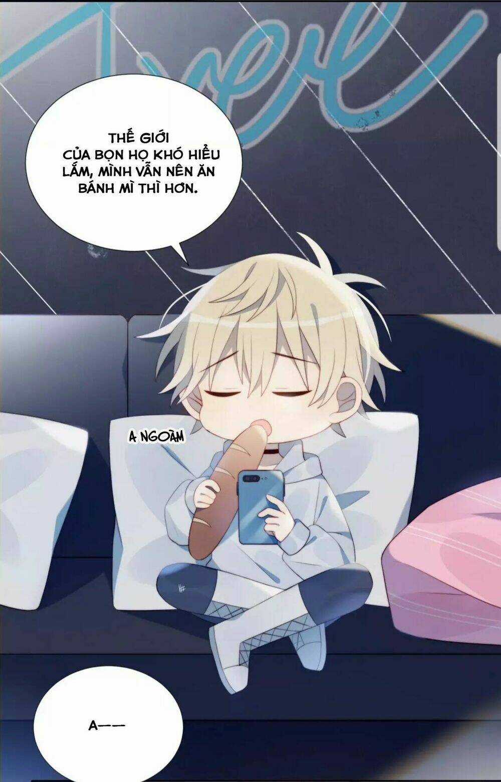 Gay Rồi! Tôi Và Antifan Hoán Đổi Linh Hồn Rồi. Chapter 17 trang 32