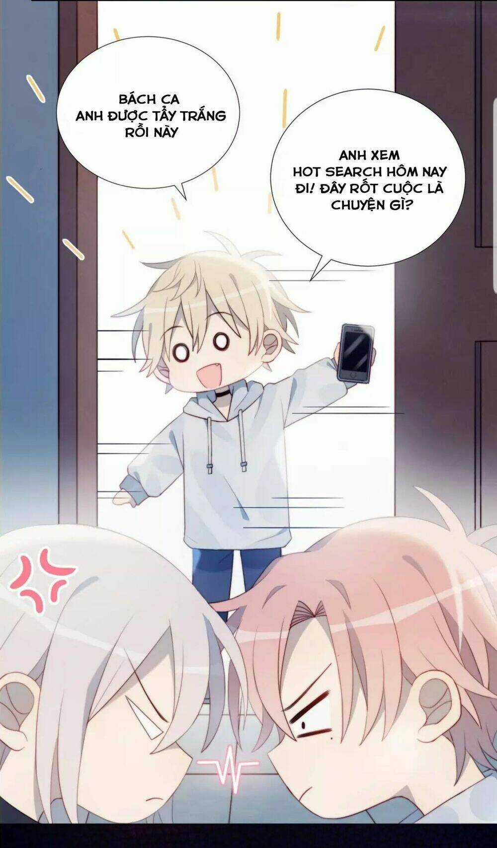 Gay Rồi! Tôi Và Antifan Hoán Đổi Linh Hồn Rồi. Chapter 17 trang 34