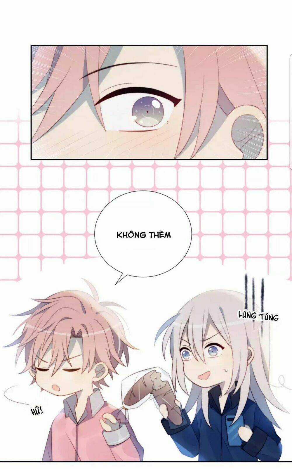 Gay Rồi! Tôi Và Antifan Hoán Đổi Linh Hồn Rồi. Chapter 17 trang 45