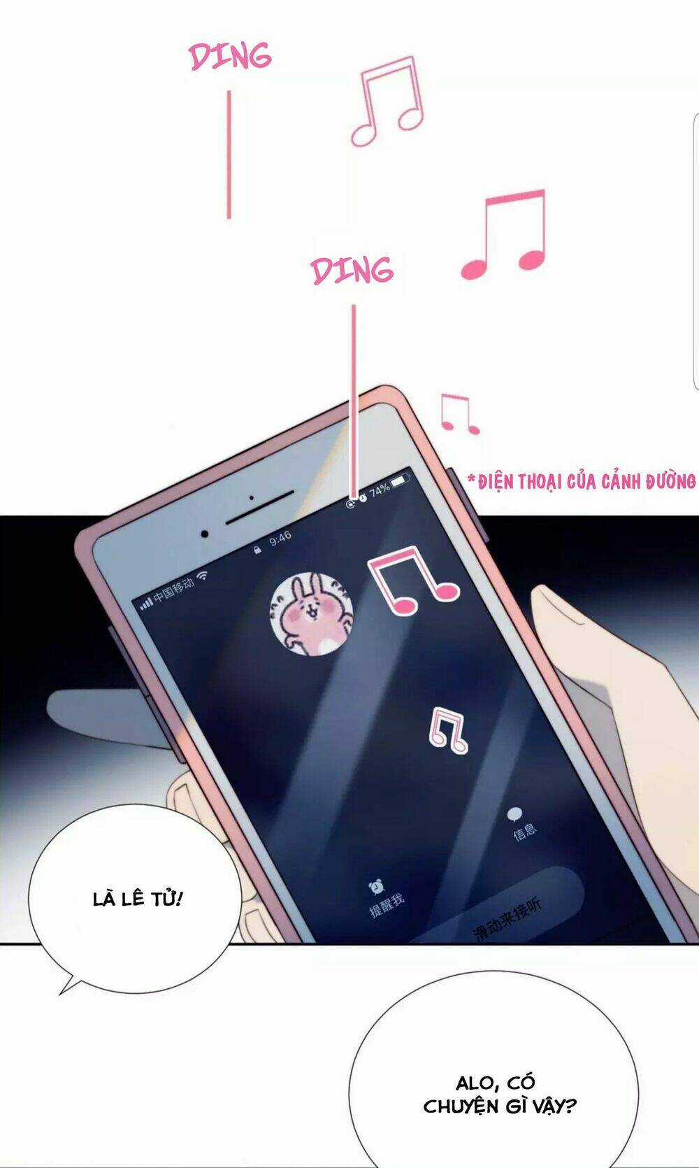 Gay Rồi! Tôi Và Antifan Hoán Đổi Linh Hồn Rồi. Chapter 17 trang 46