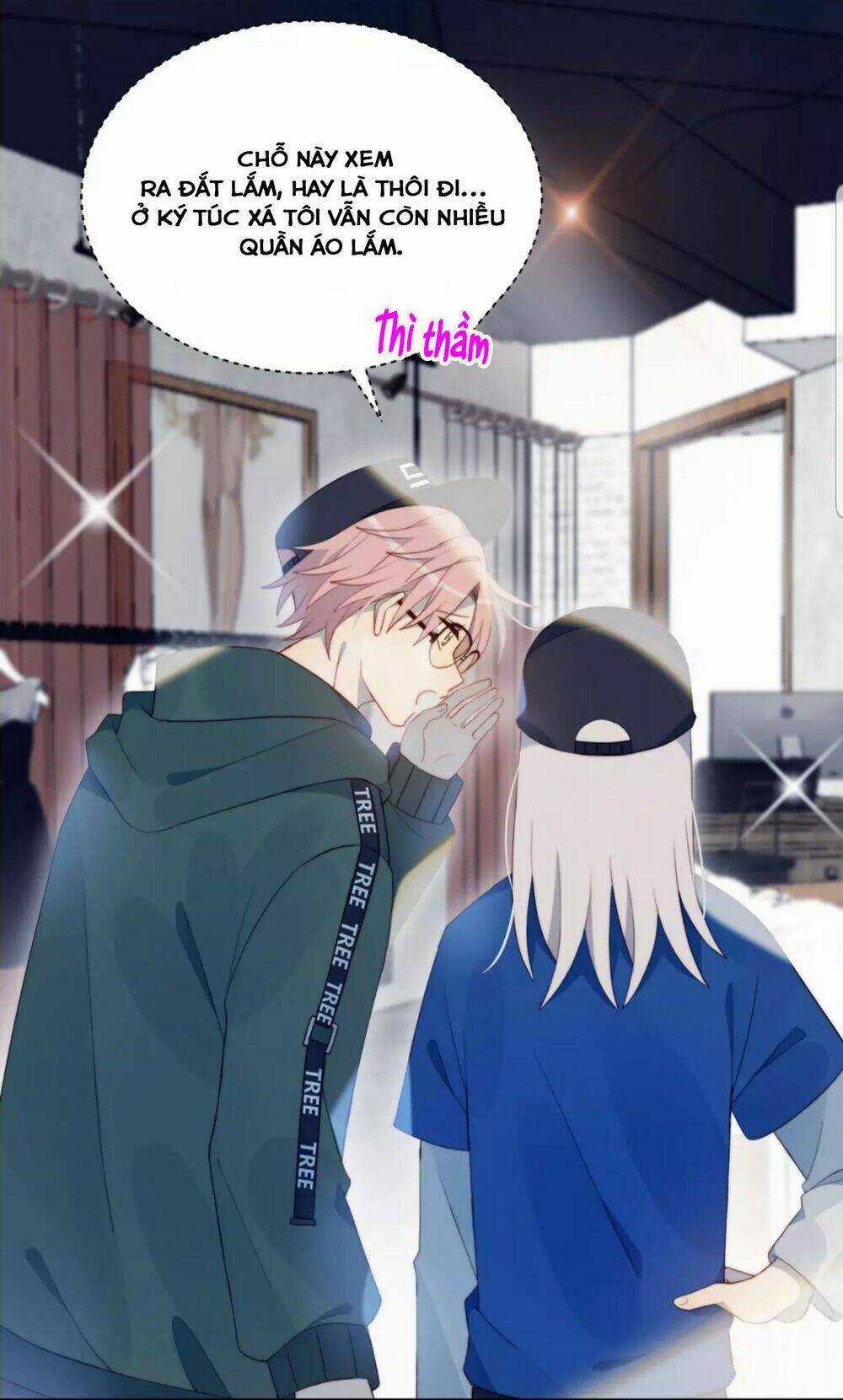 Gay Rồi! Tôi Và Antifan Hoán Đổi Linh Hồn Rồi. Chapter 18 trang 22