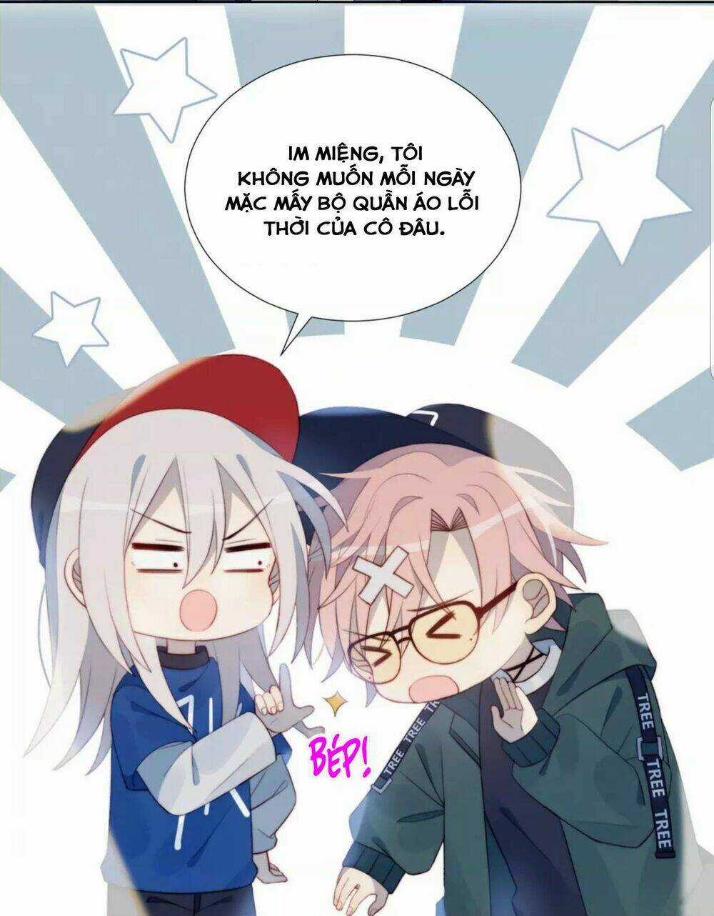 Gay Rồi! Tôi Và Antifan Hoán Đổi Linh Hồn Rồi. Chapter 18 trang 23