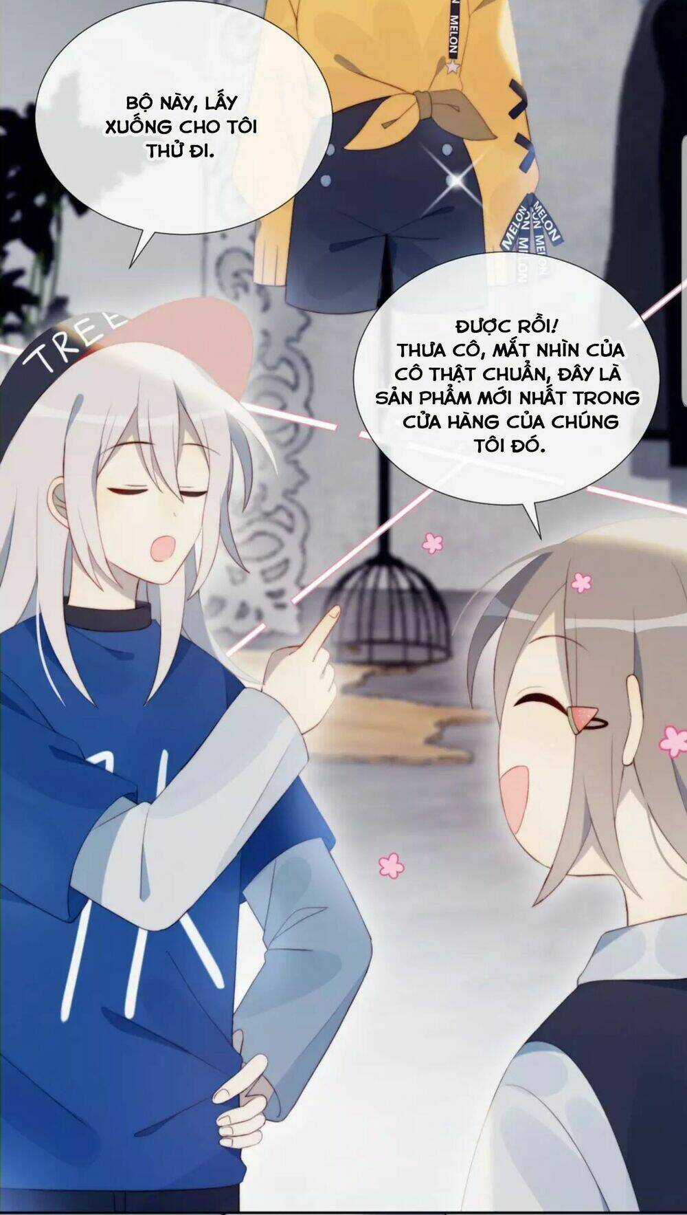 Gay Rồi! Tôi Và Antifan Hoán Đổi Linh Hồn Rồi. Chapter 18 trang 28