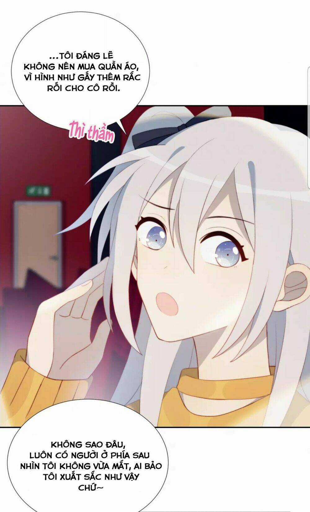 Gay Rồi! Tôi Và Antifan Hoán Đổi Linh Hồn Rồi. Chapter 18 trang 44