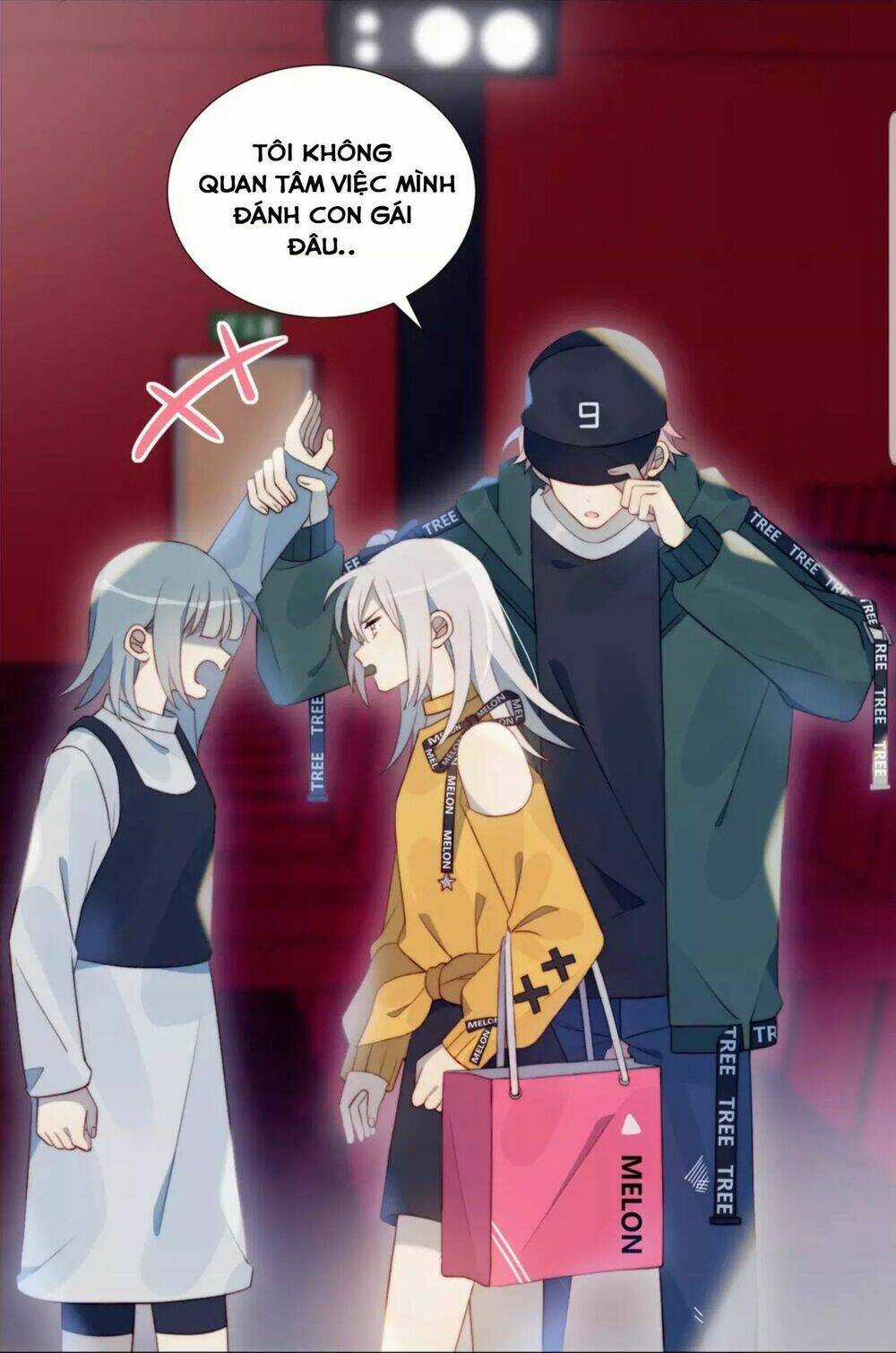 Gay Rồi! Tôi Và Antifan Hoán Đổi Linh Hồn Rồi. Chapter 18 trang 54