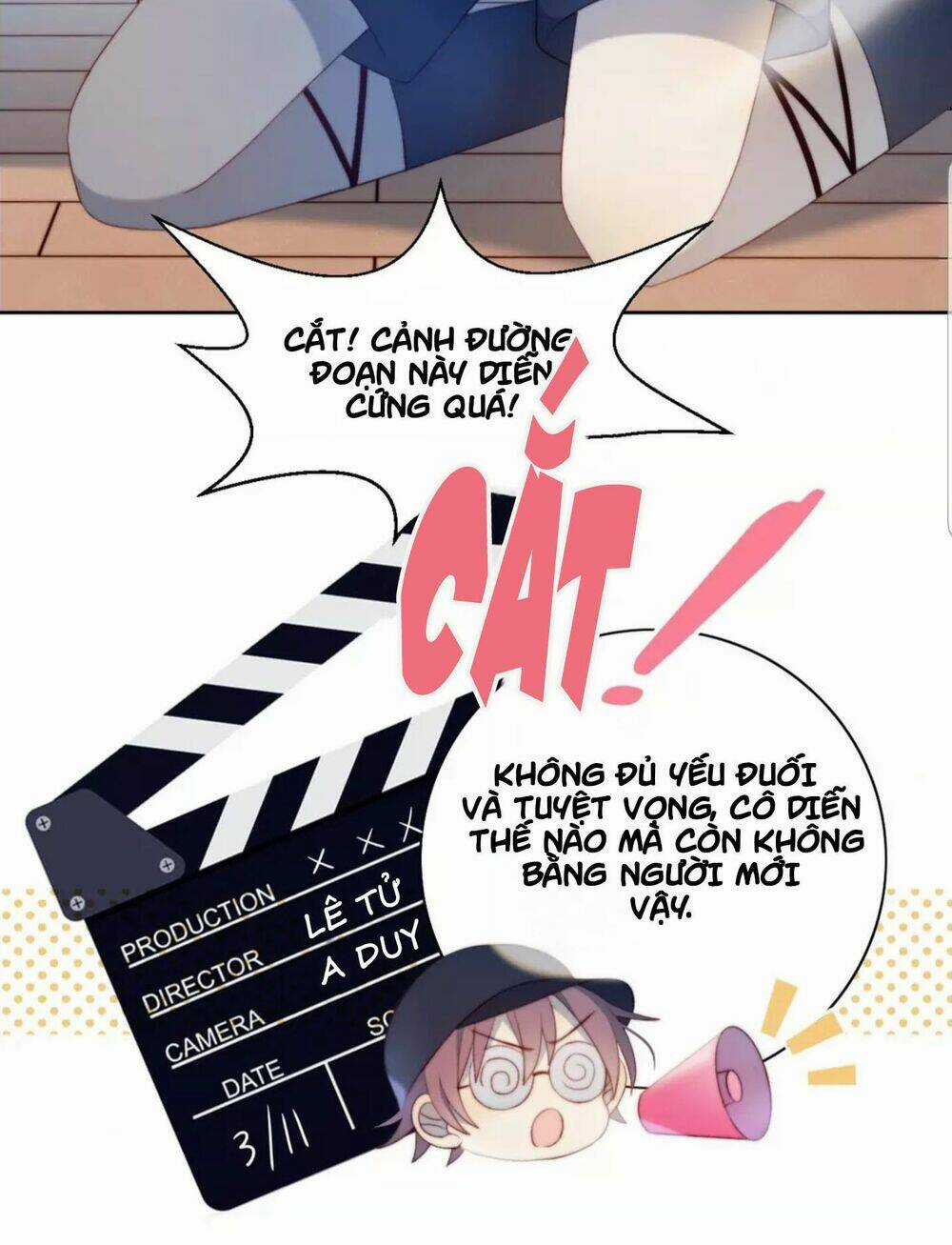 Gay Rồi! Tôi Và Antifan Hoán Đổi Linh Hồn Rồi. Chapter 19 trang 14