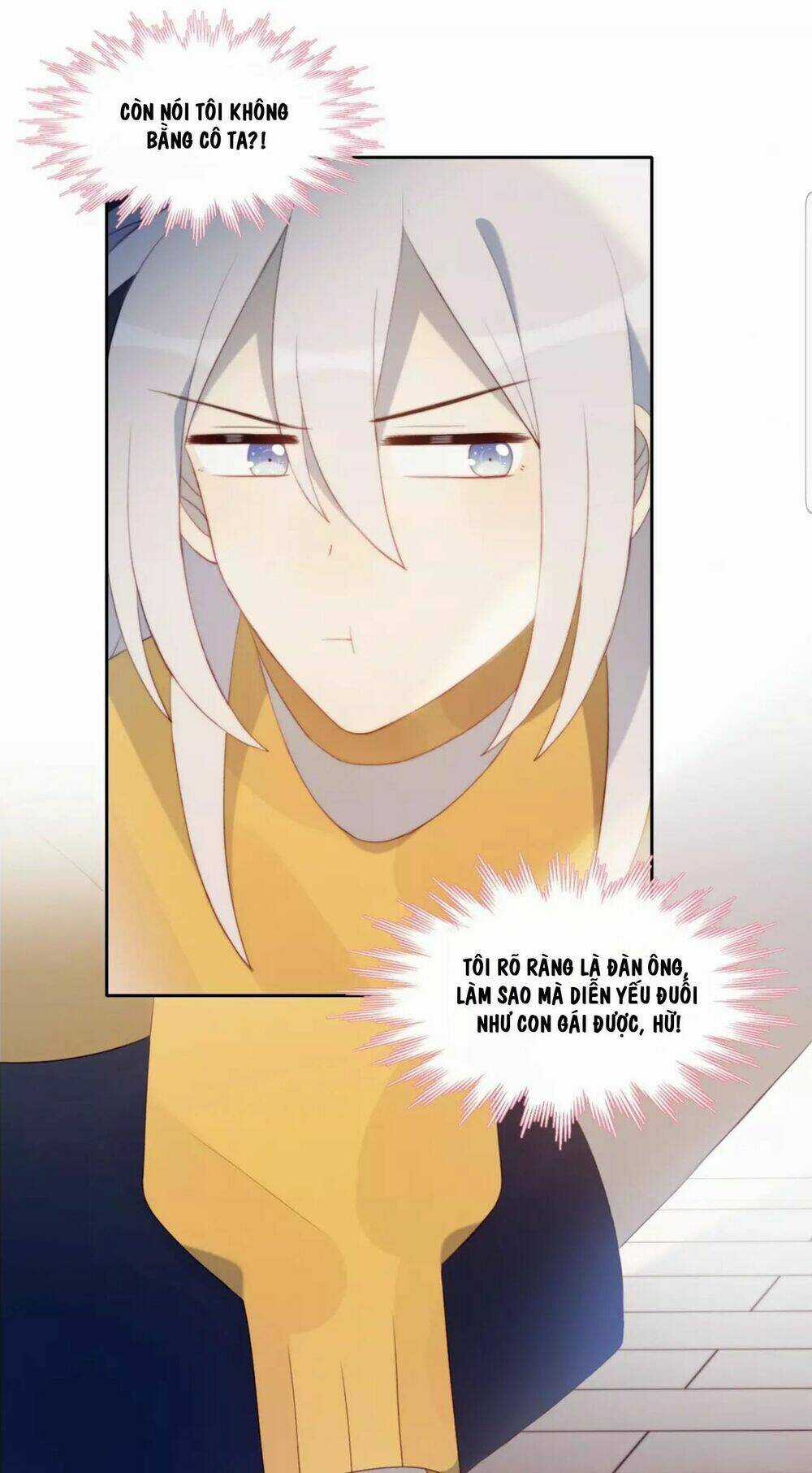 Gay Rồi! Tôi Và Antifan Hoán Đổi Linh Hồn Rồi. Chapter 19 trang 15