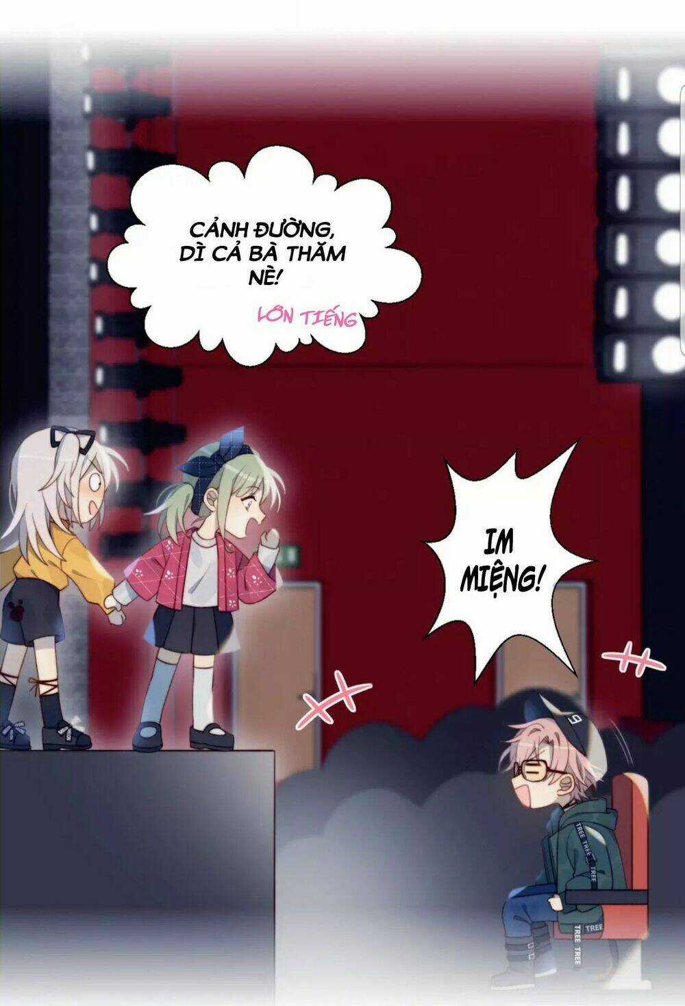 Gay Rồi! Tôi Và Antifan Hoán Đổi Linh Hồn Rồi. Chapter 19 trang 22