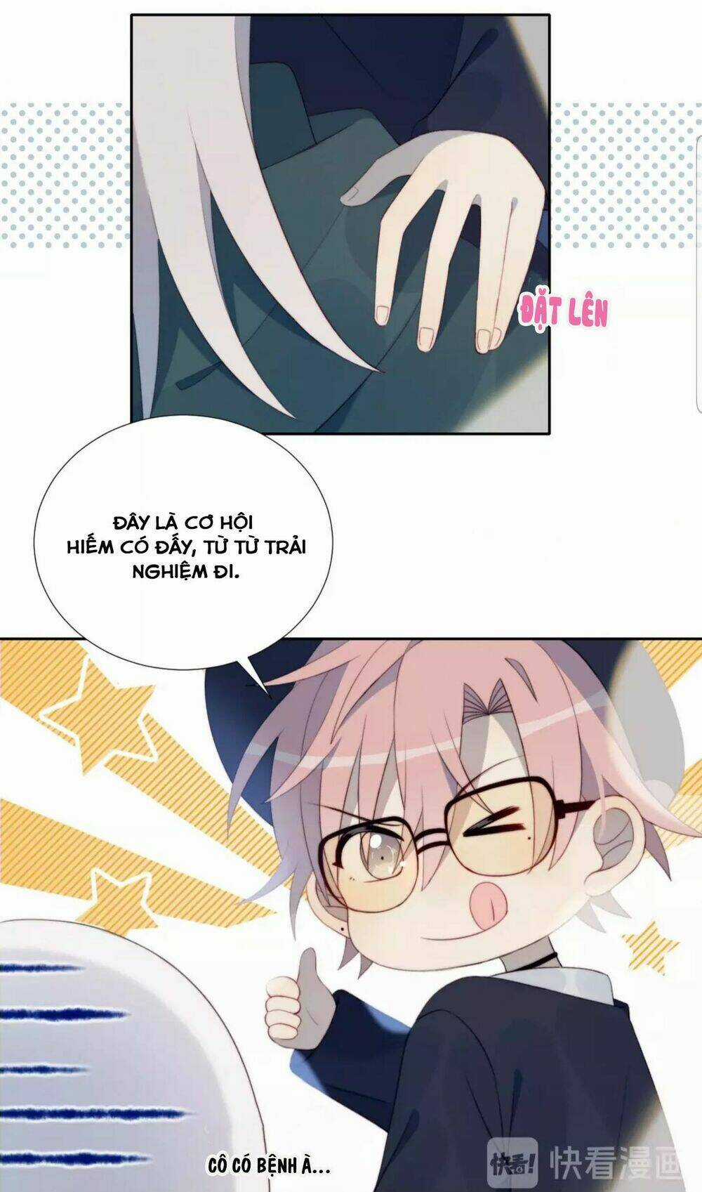 Gay Rồi! Tôi Và Antifan Hoán Đổi Linh Hồn Rồi. Chapter 19 trang 33