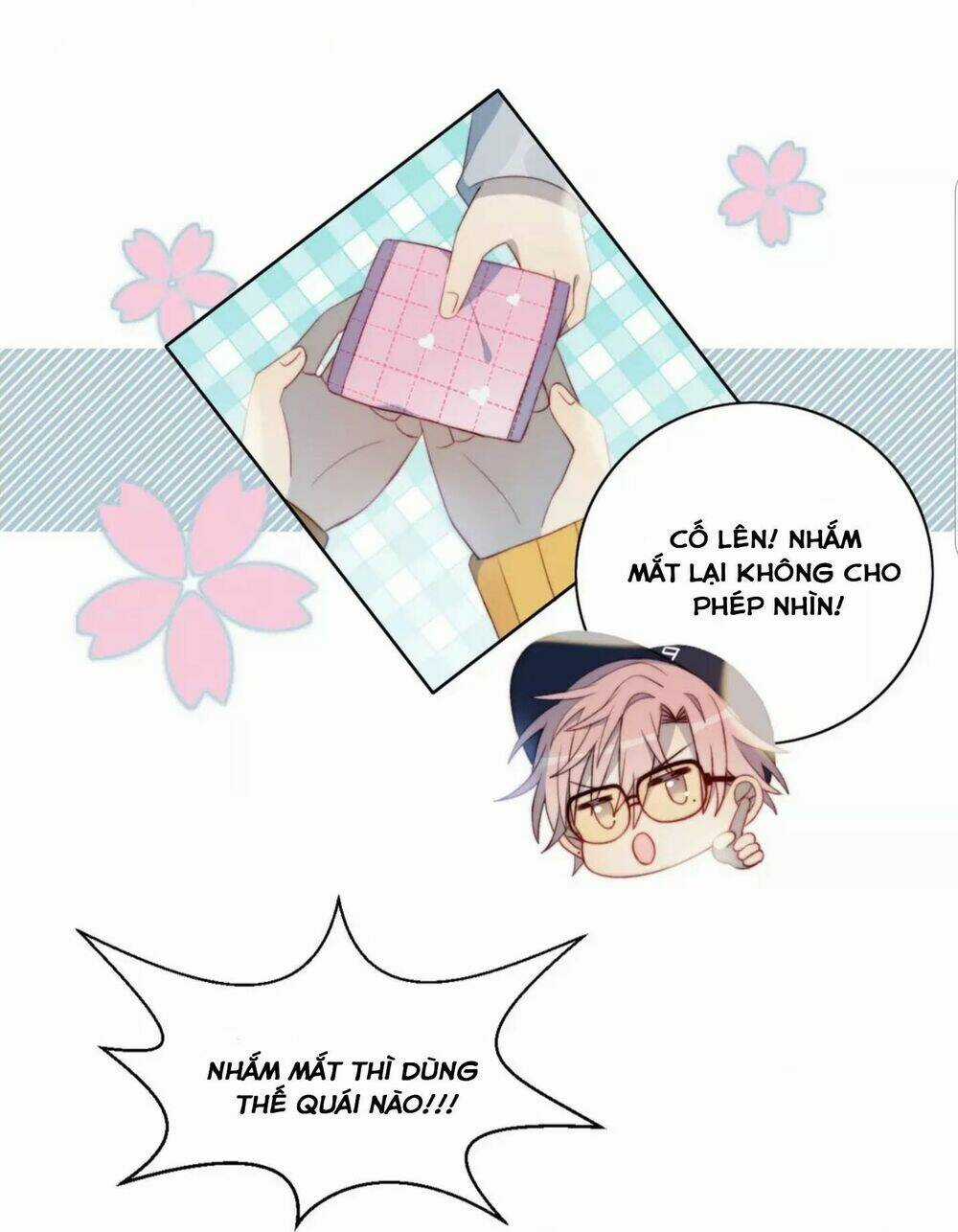 Gay Rồi! Tôi Và Antifan Hoán Đổi Linh Hồn Rồi. Chapter 19 trang 35