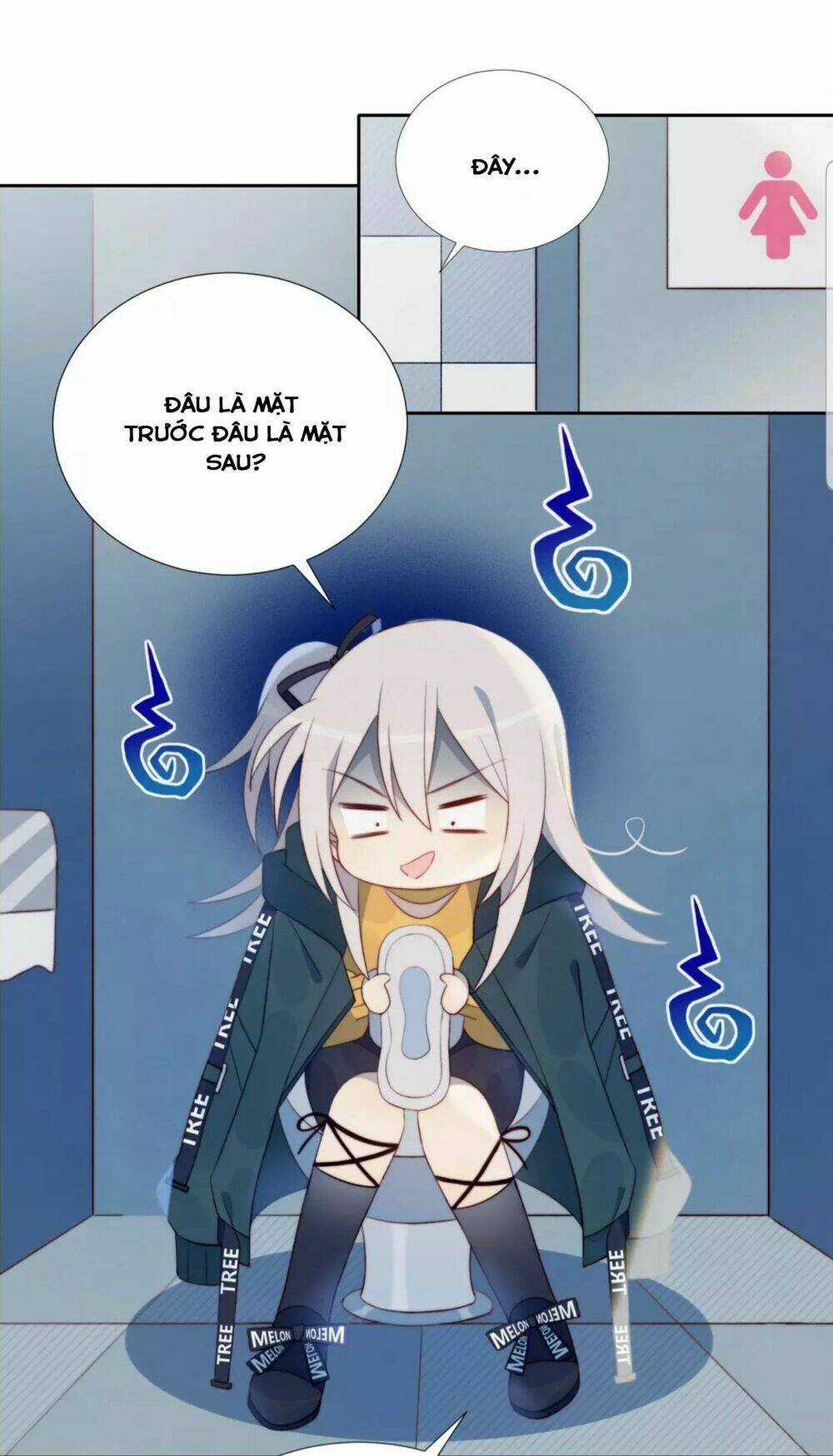 Gay Rồi! Tôi Và Antifan Hoán Đổi Linh Hồn Rồi. Chapter 19 trang 37