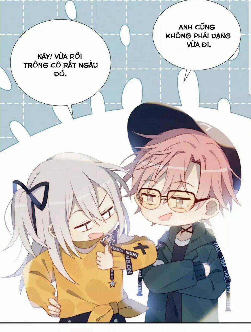 Gay Rồi! Tôi Và Antifan Hoán Đổi Linh Hồn Rồi. Chapter 19 trang 6