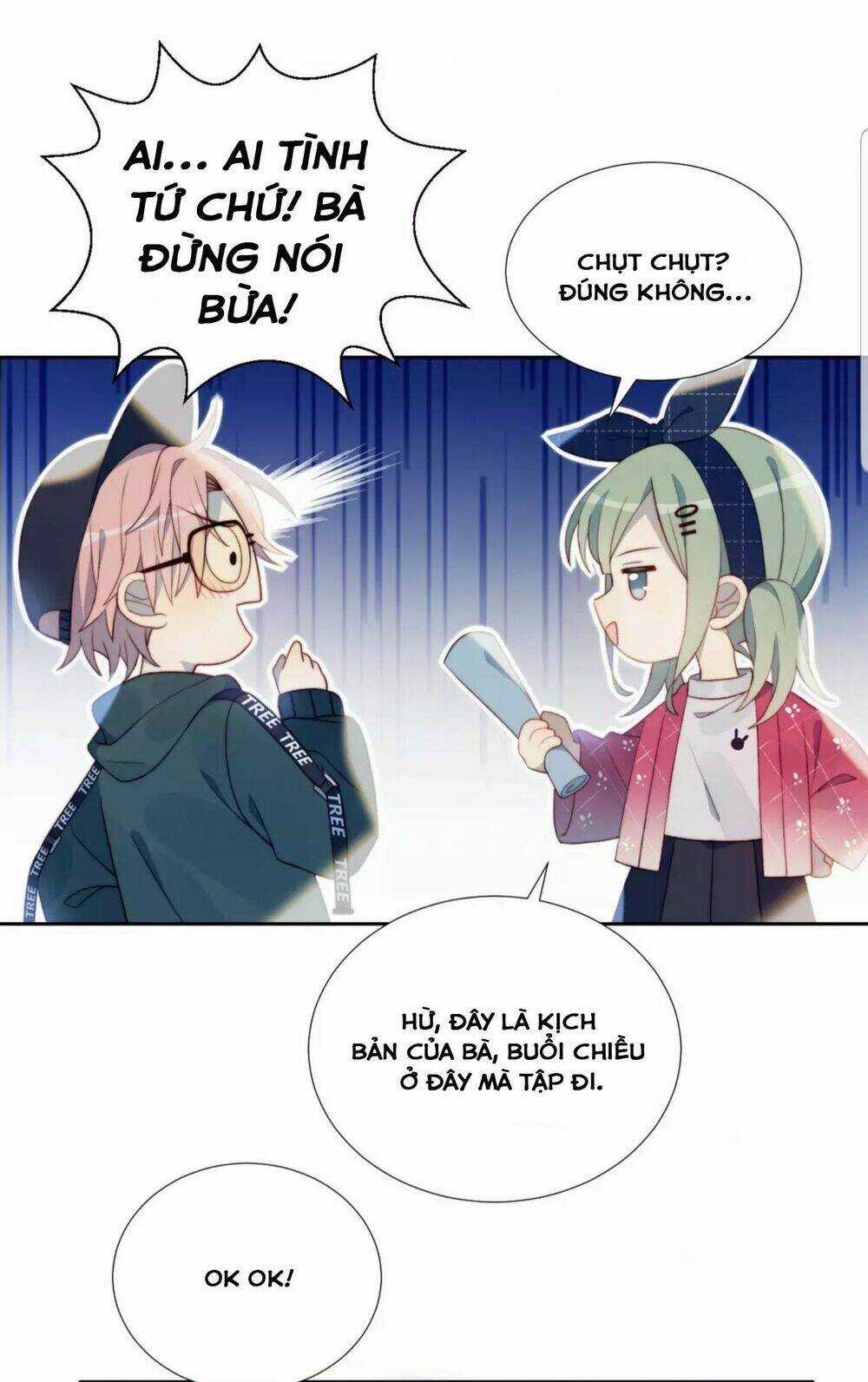 Gay Rồi! Tôi Và Antifan Hoán Đổi Linh Hồn Rồi. Chapter 19 trang 9