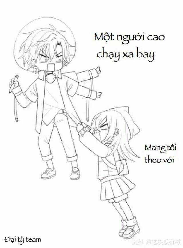 Gay Rồi! Tôi Và Antifan Hoán Đổi Linh Hồn Rồi. Chapter 2 trang 22