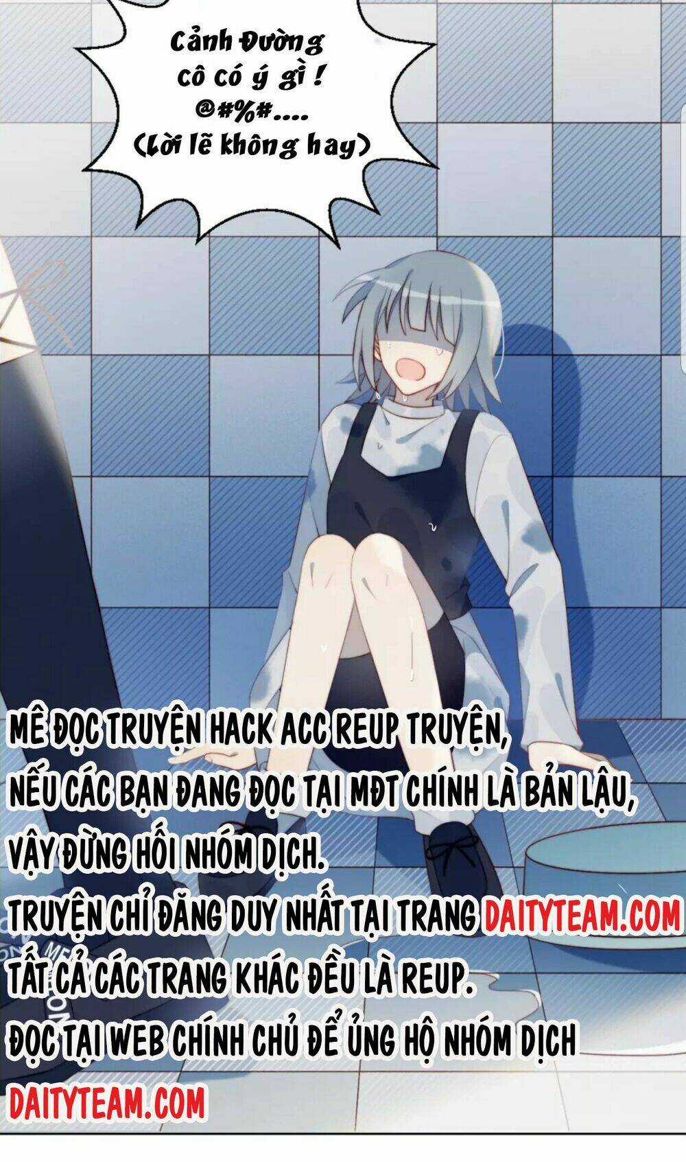 Gay Rồi! Tôi Và Antifan Hoán Đổi Linh Hồn Rồi. Chapter 20 trang 11