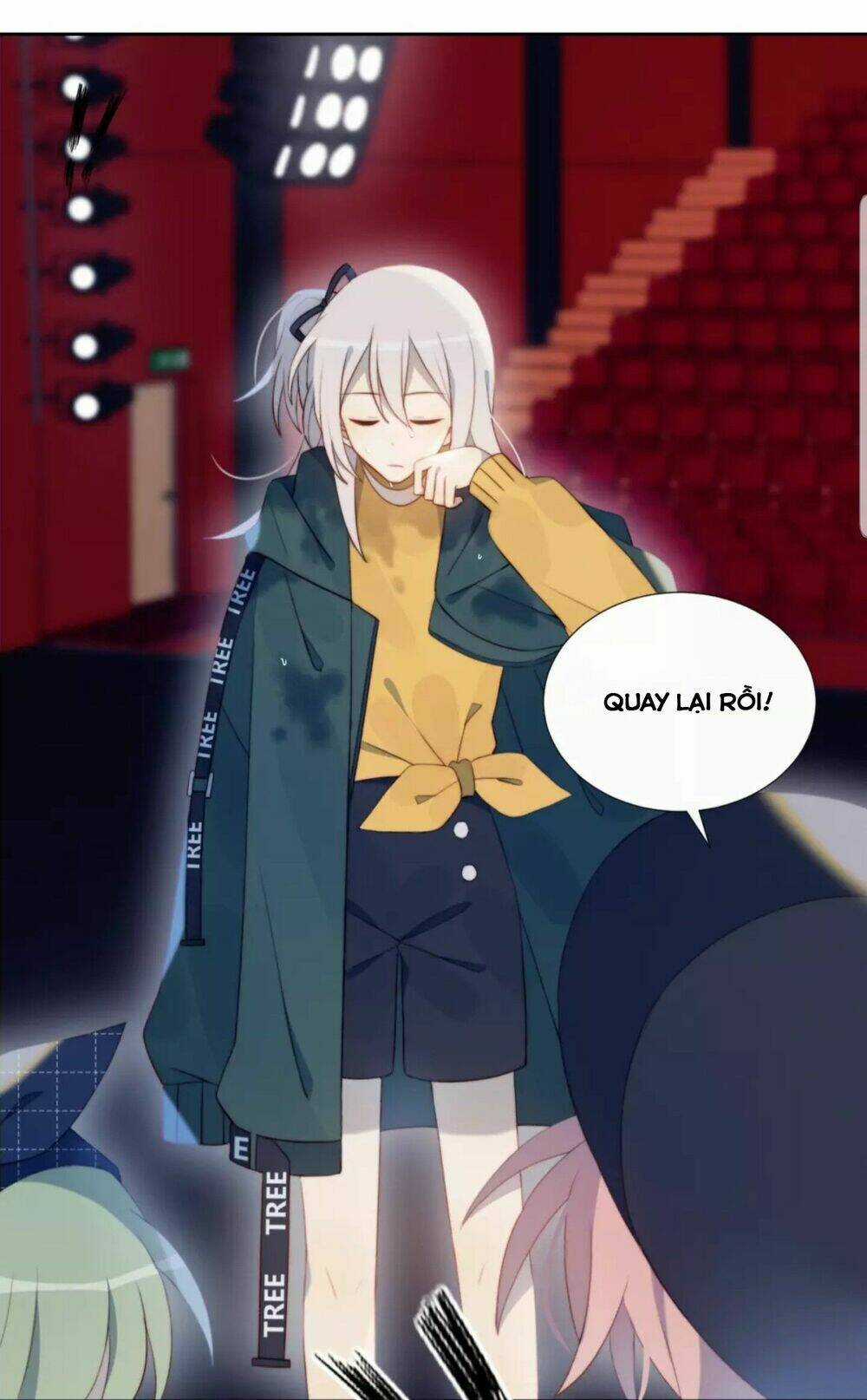 Gay Rồi! Tôi Và Antifan Hoán Đổi Linh Hồn Rồi. Chapter 20 trang 13