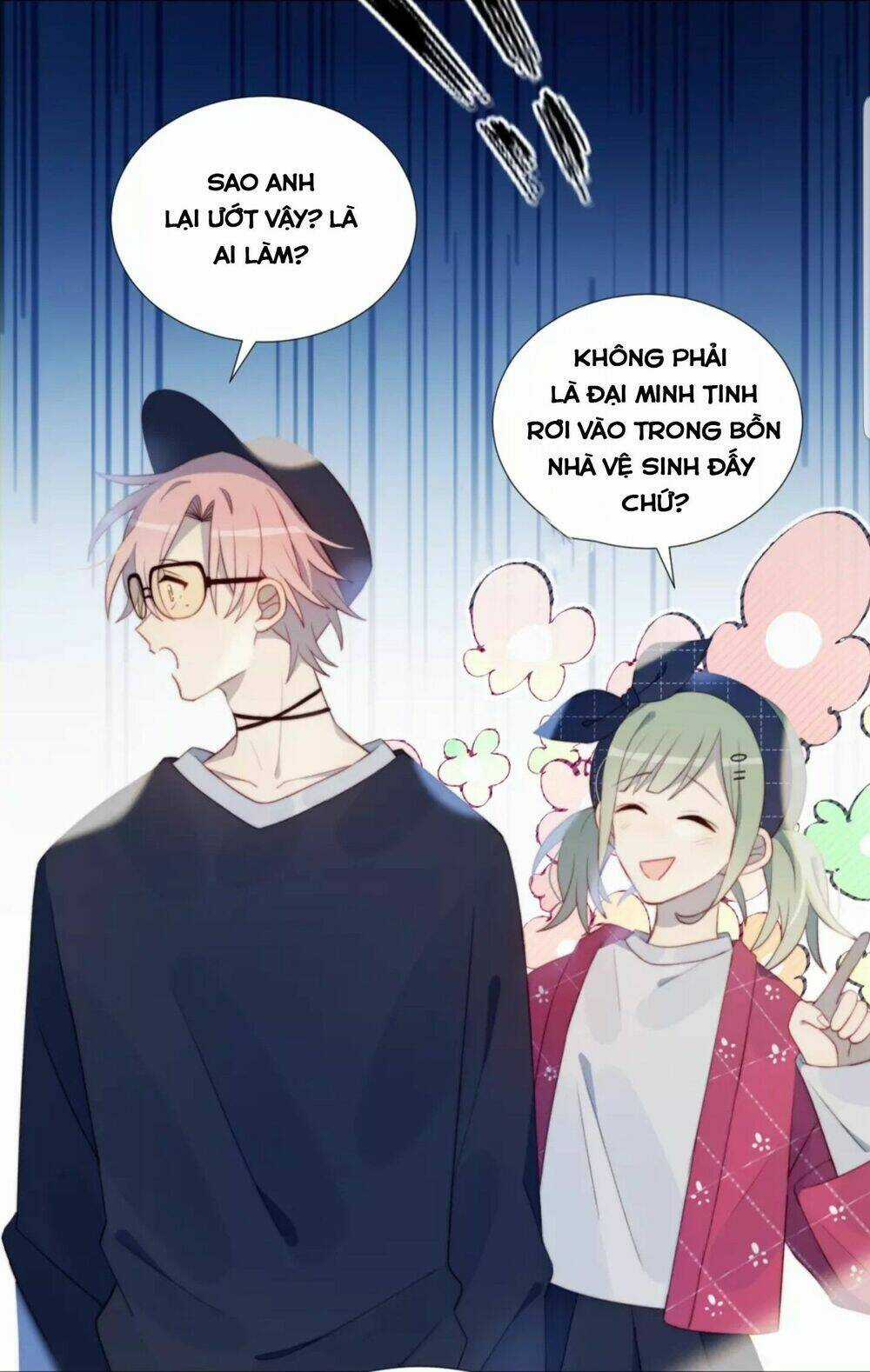 Gay Rồi! Tôi Và Antifan Hoán Đổi Linh Hồn Rồi. Chapter 20 trang 14