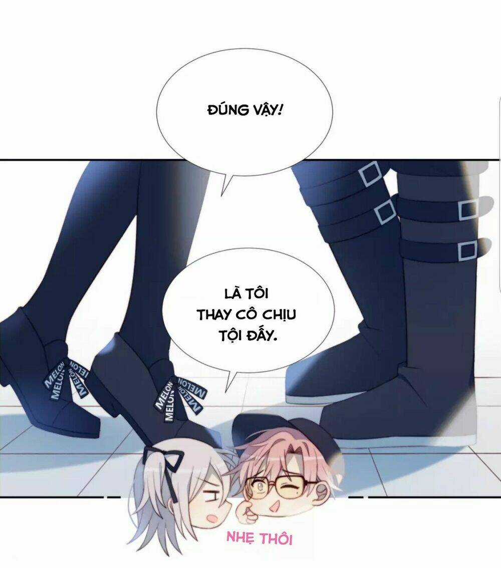 Gay Rồi! Tôi Và Antifan Hoán Đổi Linh Hồn Rồi. Chapter 20 trang 18