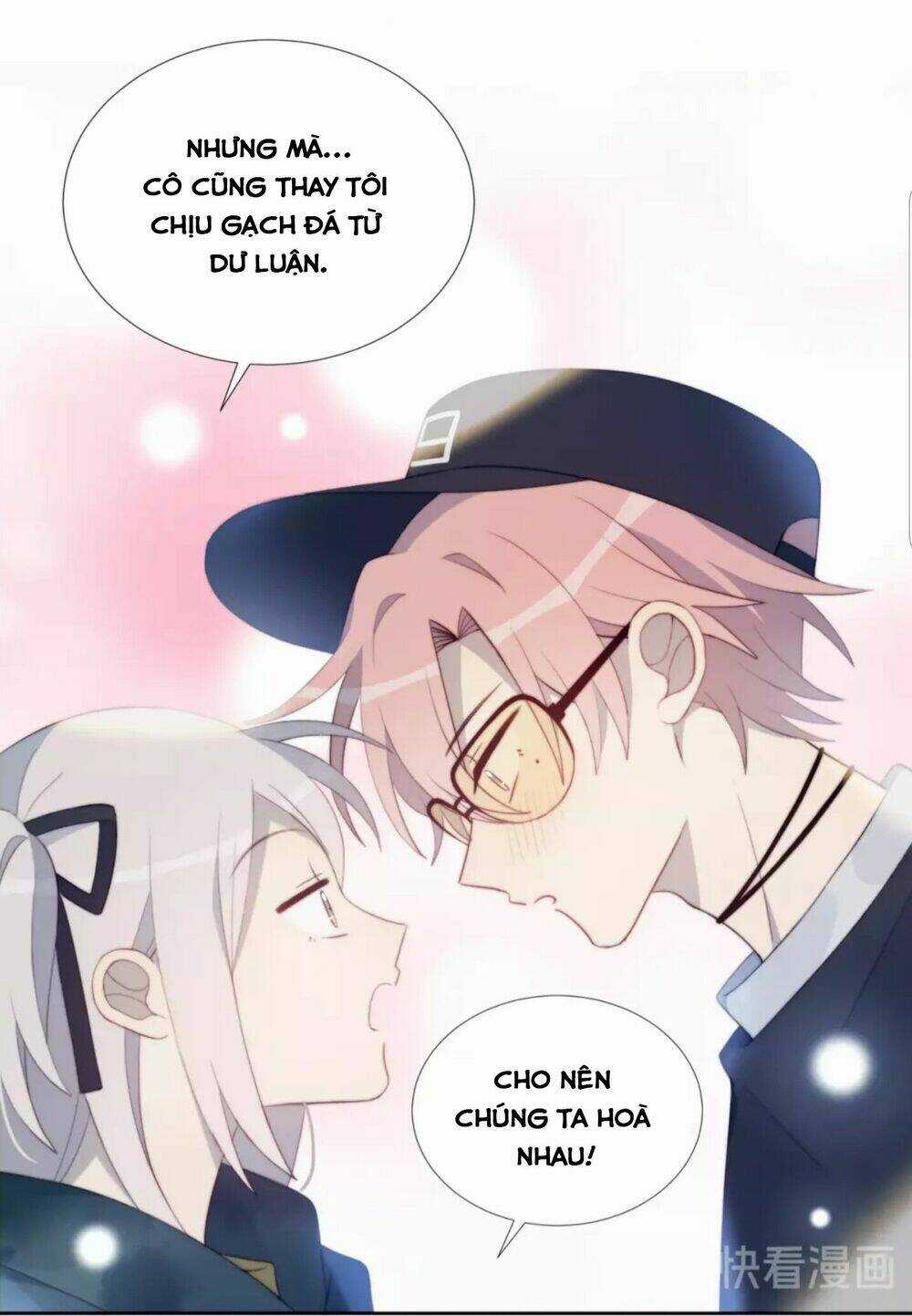 Gay Rồi! Tôi Và Antifan Hoán Đổi Linh Hồn Rồi. Chapter 20 trang 19