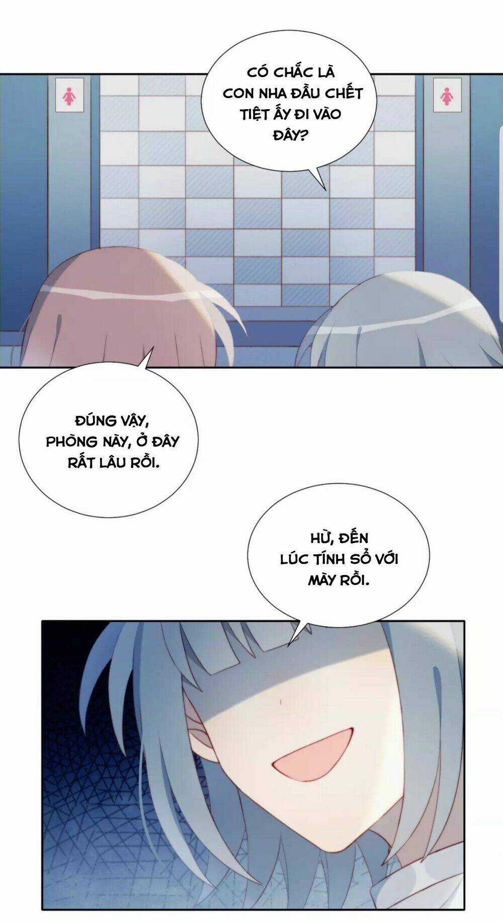 Gay Rồi! Tôi Và Antifan Hoán Đổi Linh Hồn Rồi. Chapter 20 trang 2