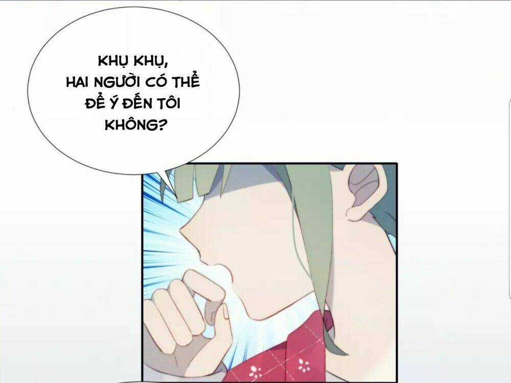 Gay Rồi! Tôi Và Antifan Hoán Đổi Linh Hồn Rồi. Chapter 20 trang 20