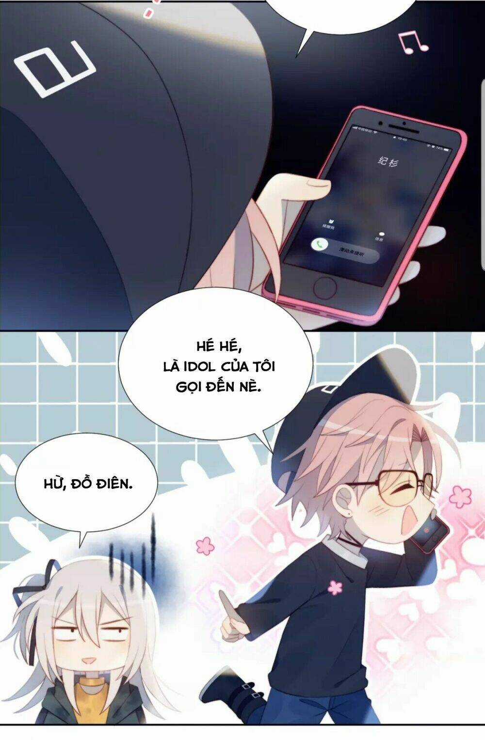 Gay Rồi! Tôi Và Antifan Hoán Đổi Linh Hồn Rồi. Chapter 20 trang 23