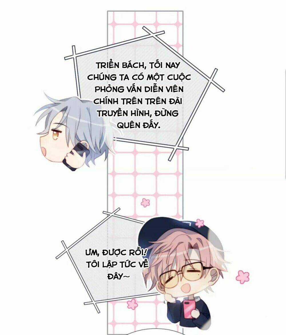 Gay Rồi! Tôi Và Antifan Hoán Đổi Linh Hồn Rồi. Chapter 20 trang 24