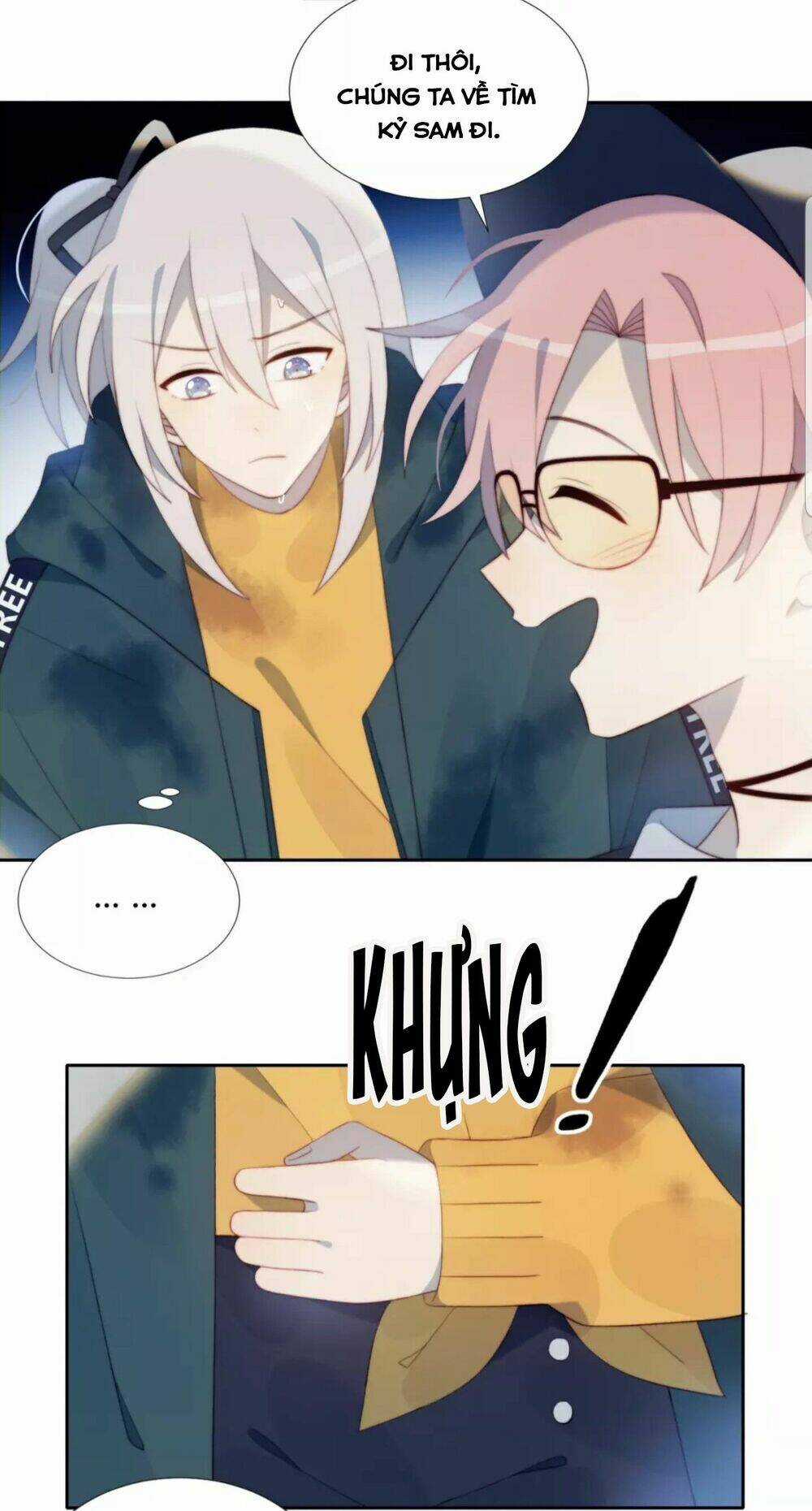 Gay Rồi! Tôi Và Antifan Hoán Đổi Linh Hồn Rồi. Chapter 20 trang 25