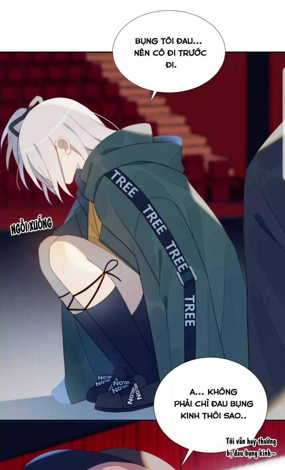 Gay Rồi! Tôi Và Antifan Hoán Đổi Linh Hồn Rồi. Chapter 20 trang 27