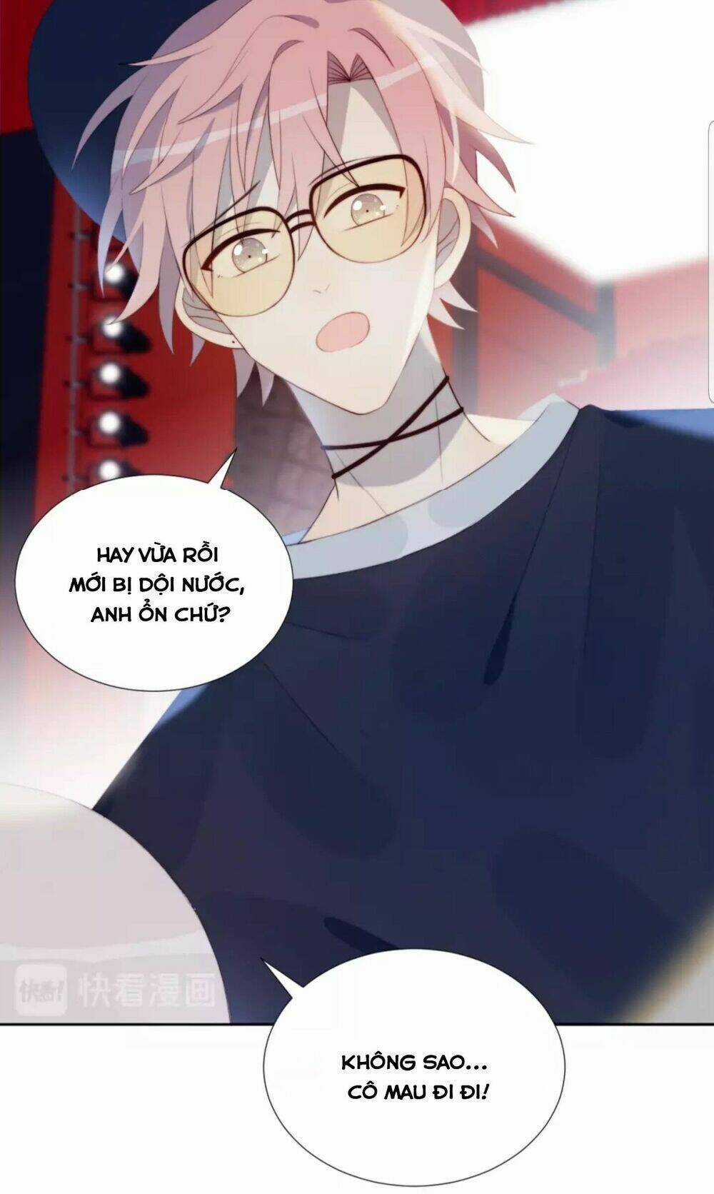 Gay Rồi! Tôi Và Antifan Hoán Đổi Linh Hồn Rồi. Chapter 20 trang 28