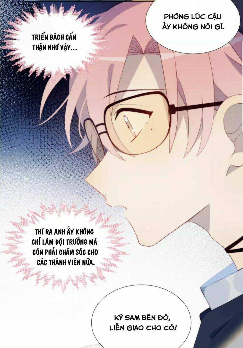 Gay Rồi! Tôi Và Antifan Hoán Đổi Linh Hồn Rồi. Chapter 20 trang 33