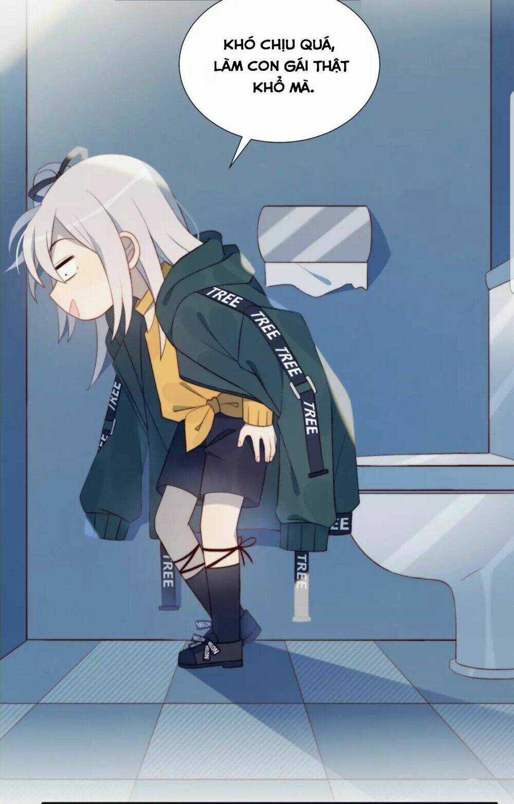 Gay Rồi! Tôi Và Antifan Hoán Đổi Linh Hồn Rồi. Chapter 20 trang 4