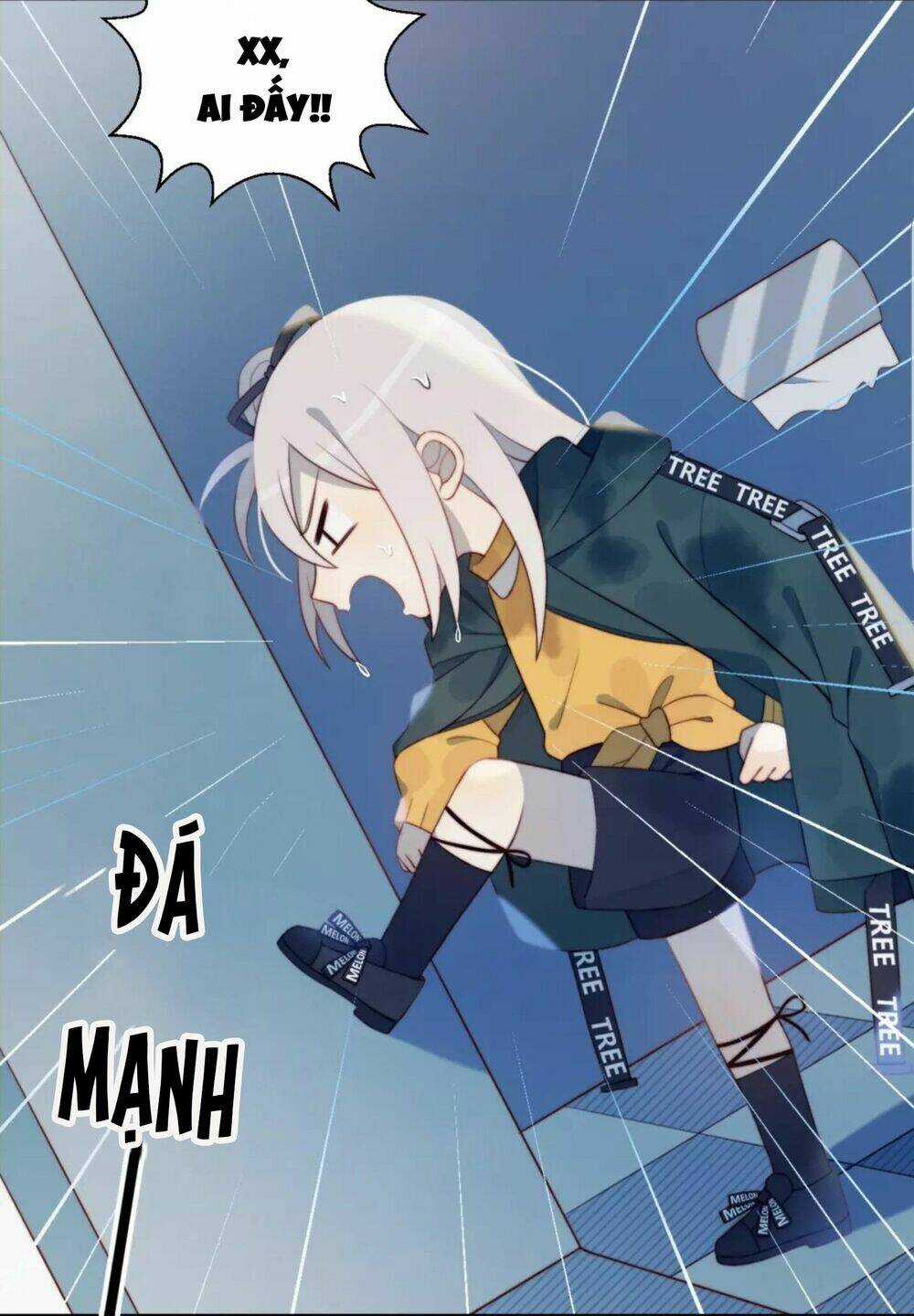 Gay Rồi! Tôi Và Antifan Hoán Đổi Linh Hồn Rồi. Chapter 20 trang 7