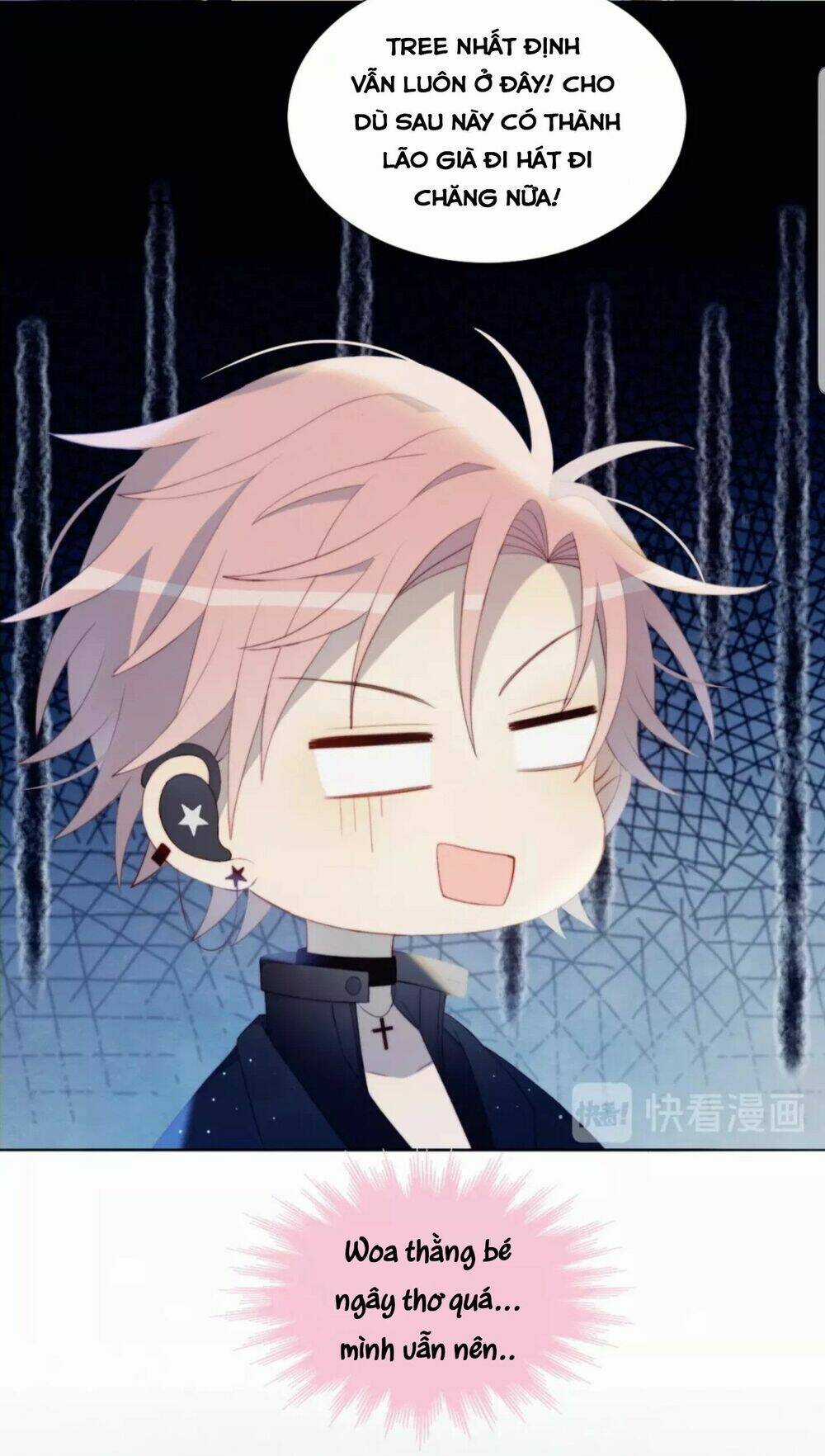 Gay Rồi! Tôi Và Antifan Hoán Đổi Linh Hồn Rồi. Chapter 21 trang 11