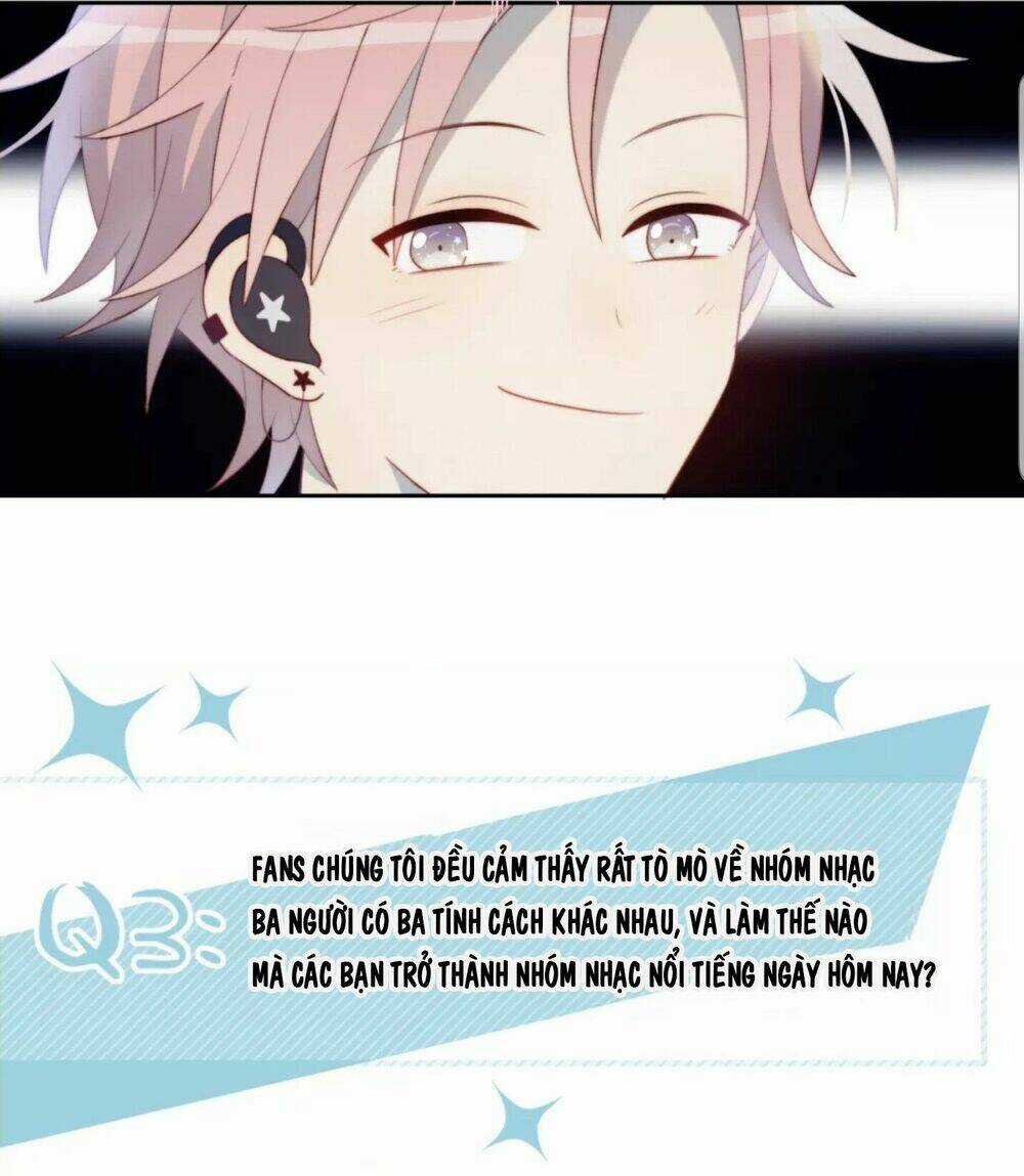 Gay Rồi! Tôi Và Antifan Hoán Đổi Linh Hồn Rồi. Chapter 21 trang 20