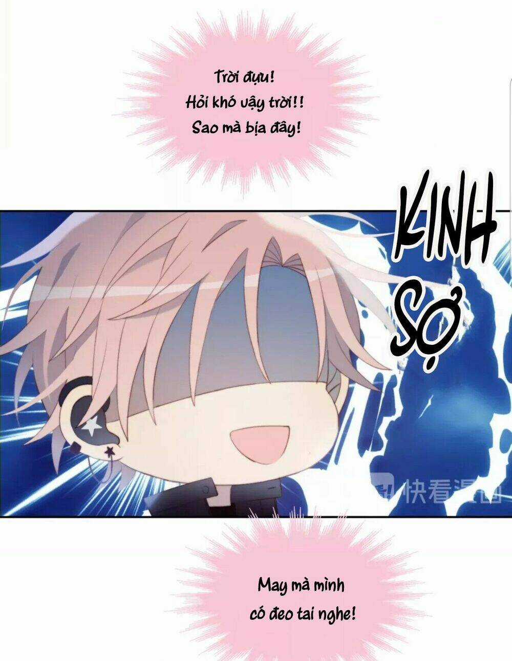 Gay Rồi! Tôi Và Antifan Hoán Đổi Linh Hồn Rồi. Chapter 21 trang 21