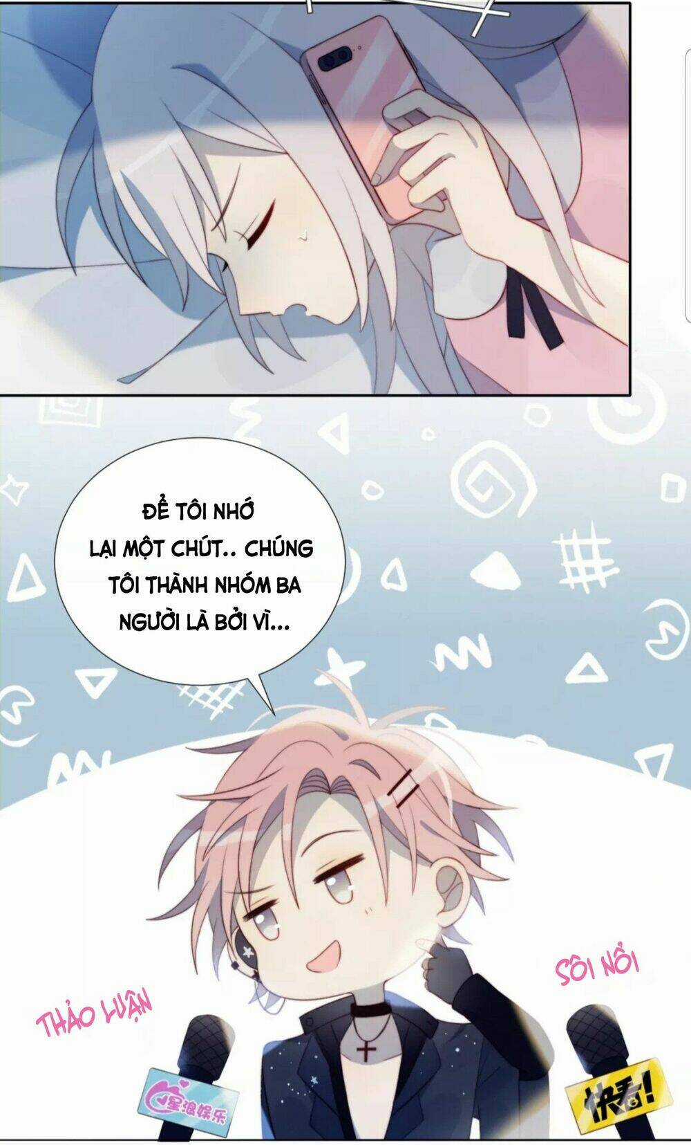 Gay Rồi! Tôi Và Antifan Hoán Đổi Linh Hồn Rồi. Chapter 21 trang 30