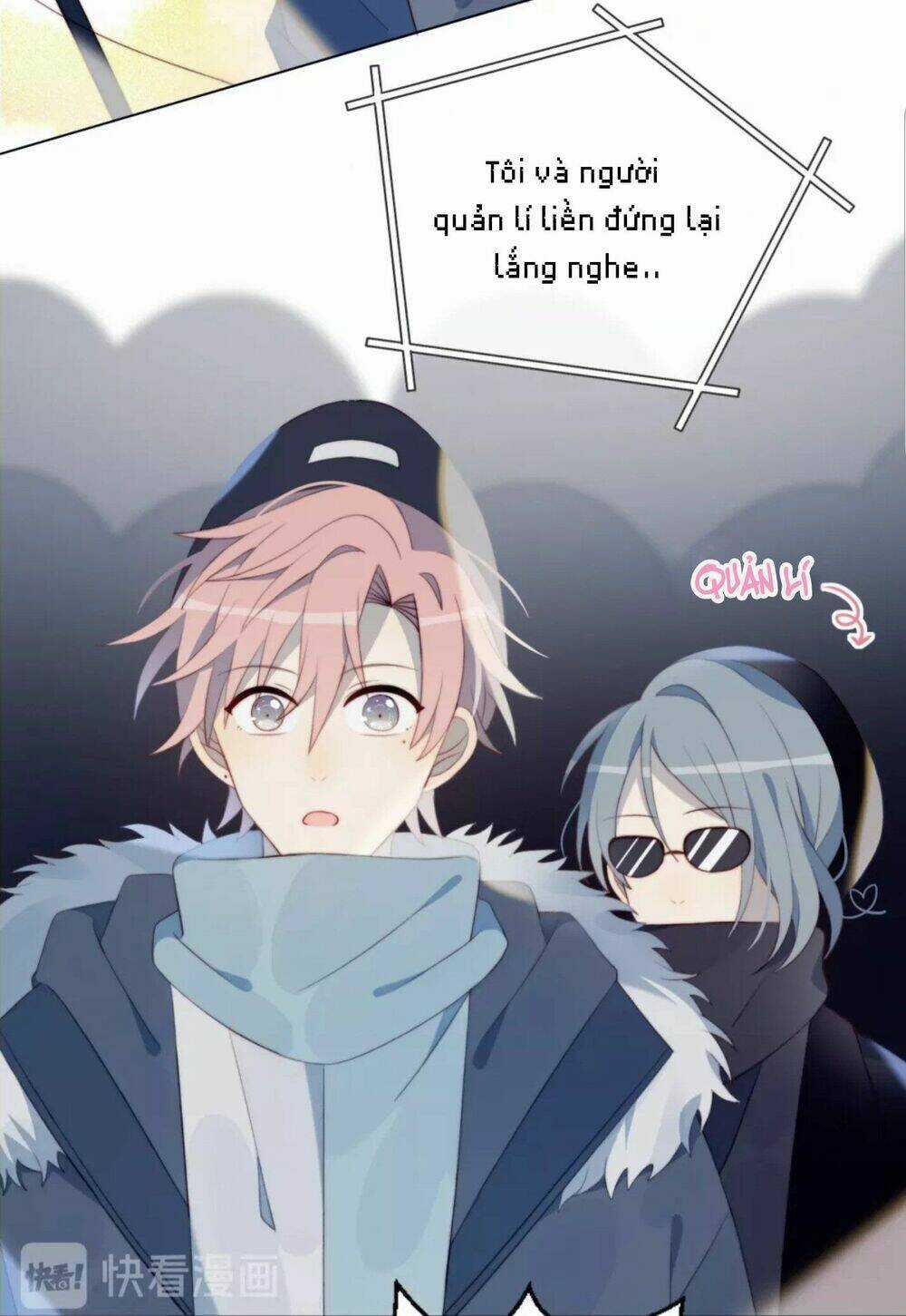 Gay Rồi! Tôi Và Antifan Hoán Đổi Linh Hồn Rồi. Chapter 21 trang 33