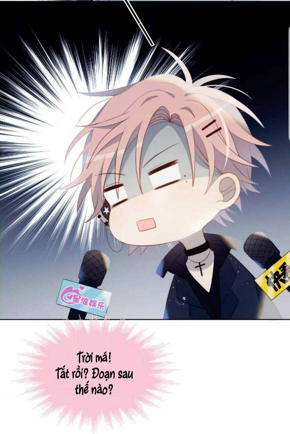 Gay Rồi! Tôi Và Antifan Hoán Đổi Linh Hồn Rồi. Chapter 21 trang 36