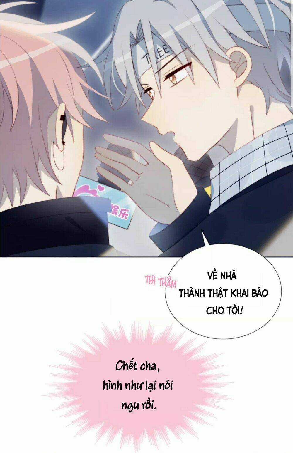 Gay Rồi! Tôi Và Antifan Hoán Đổi Linh Hồn Rồi. Chapter 21 trang 39