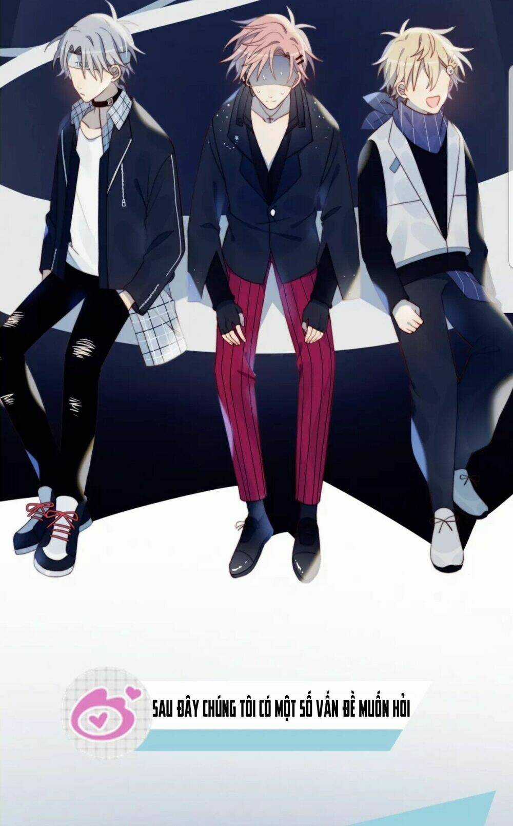 Gay Rồi! Tôi Và Antifan Hoán Đổi Linh Hồn Rồi. Chapter 21 trang 7