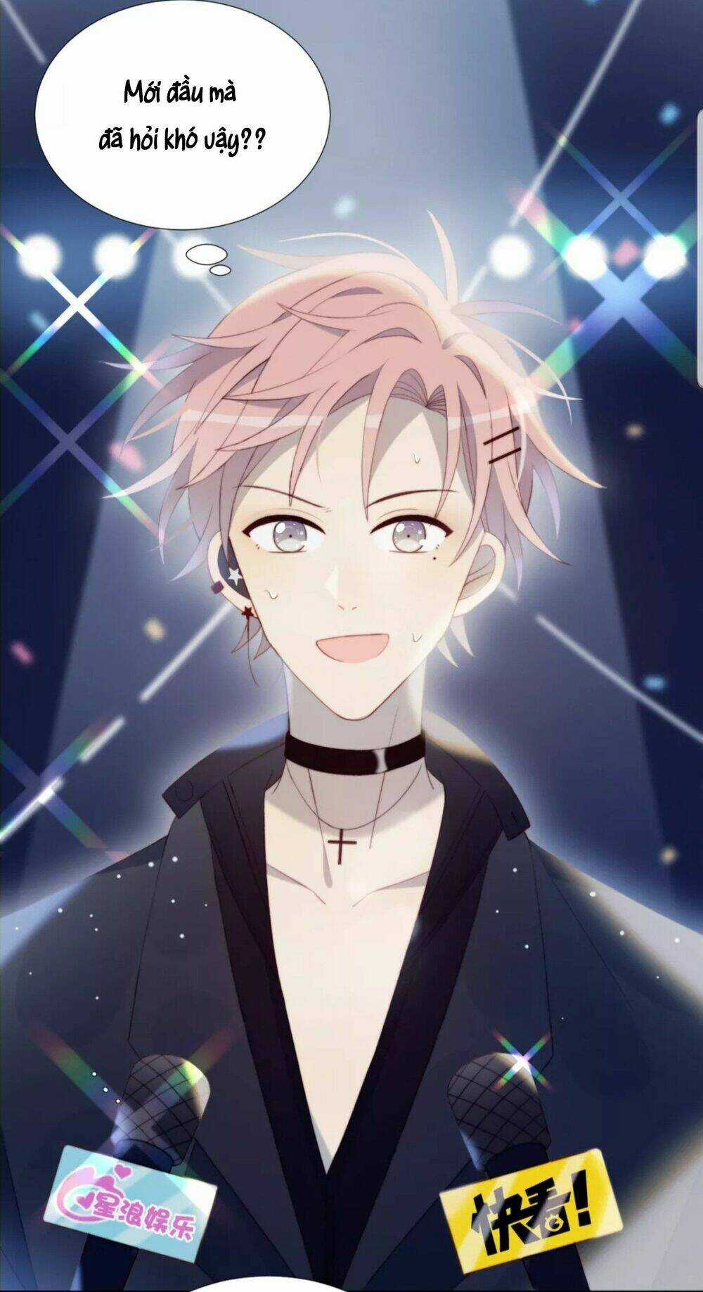 Gay Rồi! Tôi Và Antifan Hoán Đổi Linh Hồn Rồi. Chapter 21 trang 9