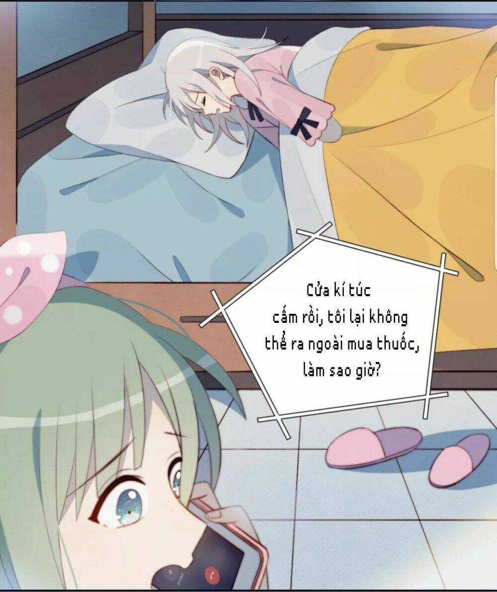 Gay Rồi! Tôi Và Antifan Hoán Đổi Linh Hồn Rồi. Chapter 22 trang 13